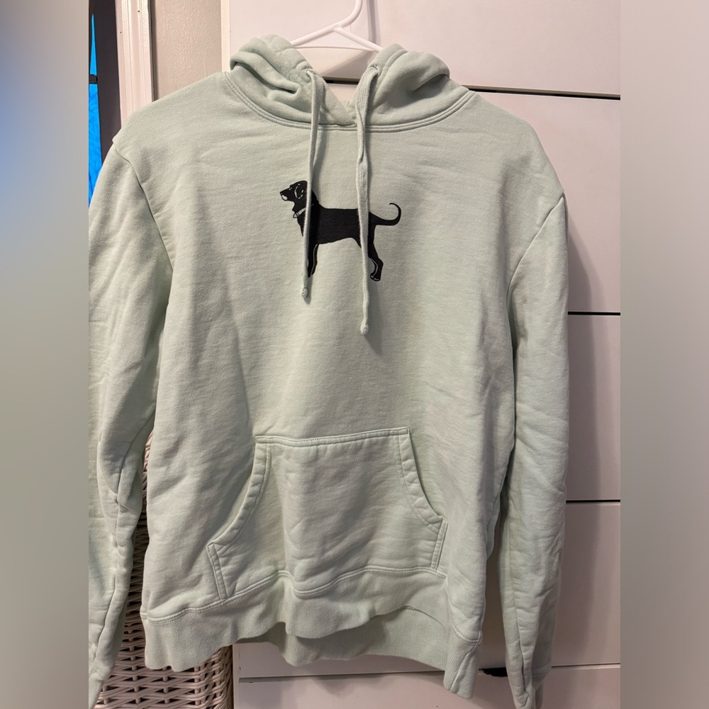 The Black Dog Sweatshirt